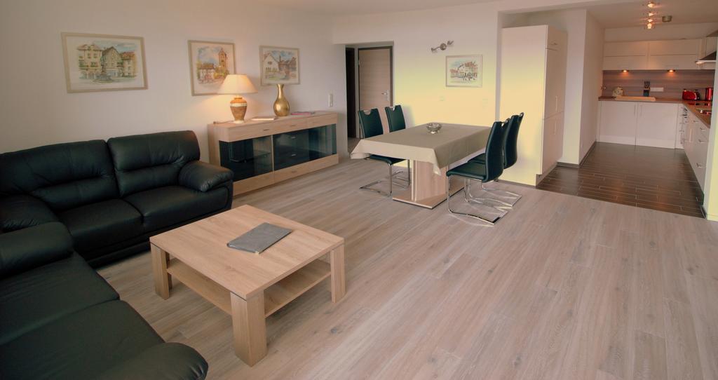 Appartement Laugele *